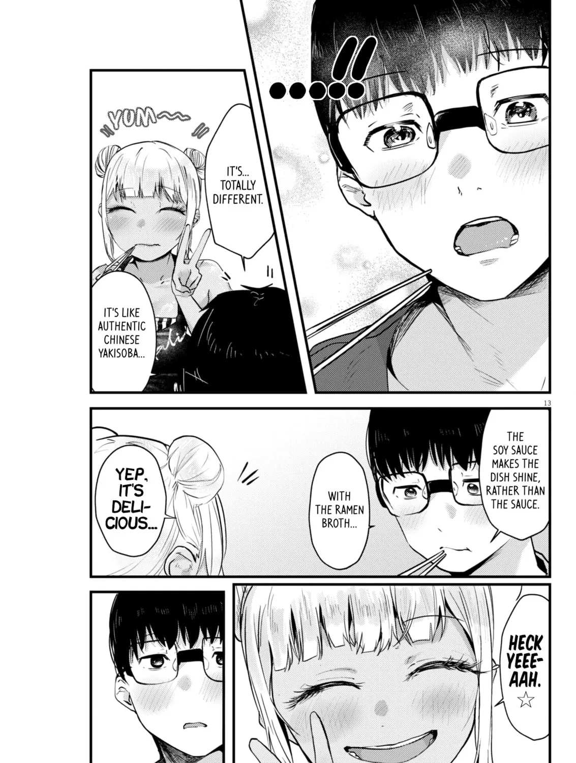 Renge to Naruto! Chapter 12 page 25 - 