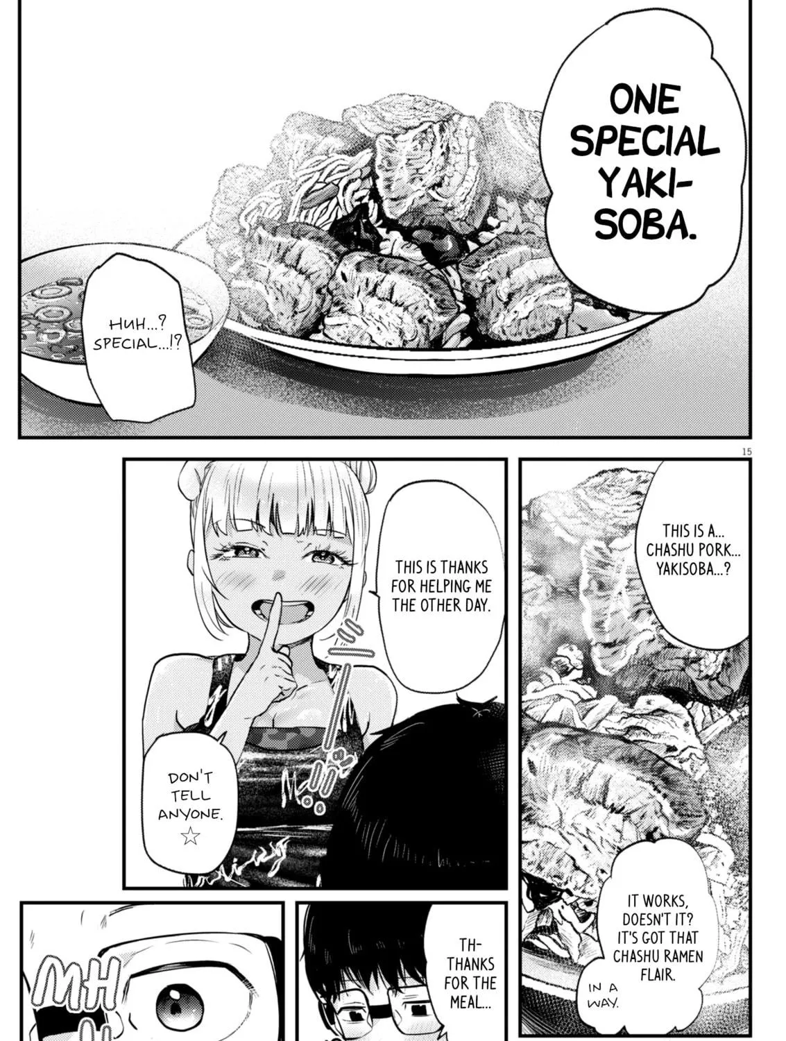 Renge to Naruto! Chapter 12 page 29 - 