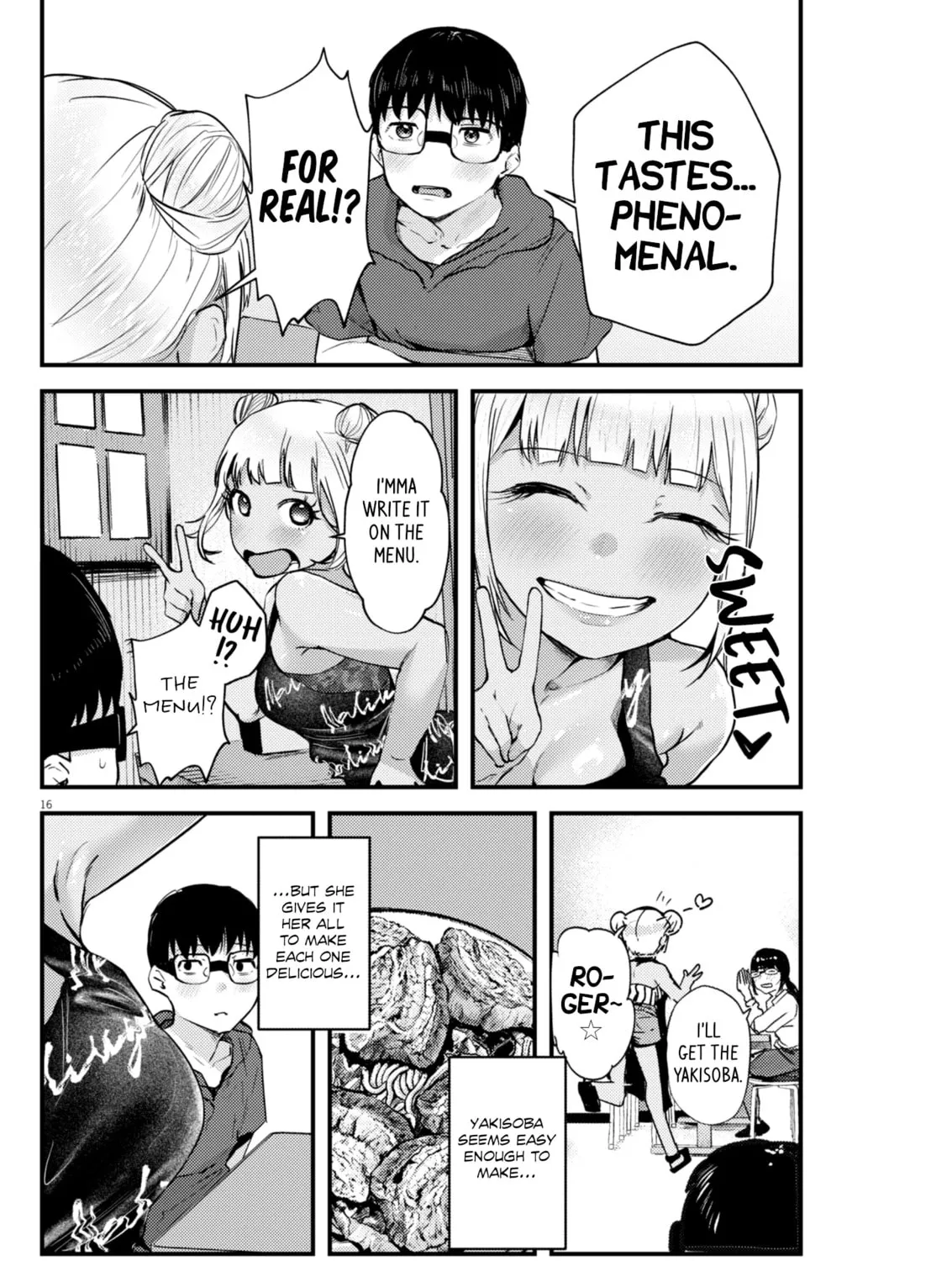 Renge to Naruto! Chapter 12 page 31 - 