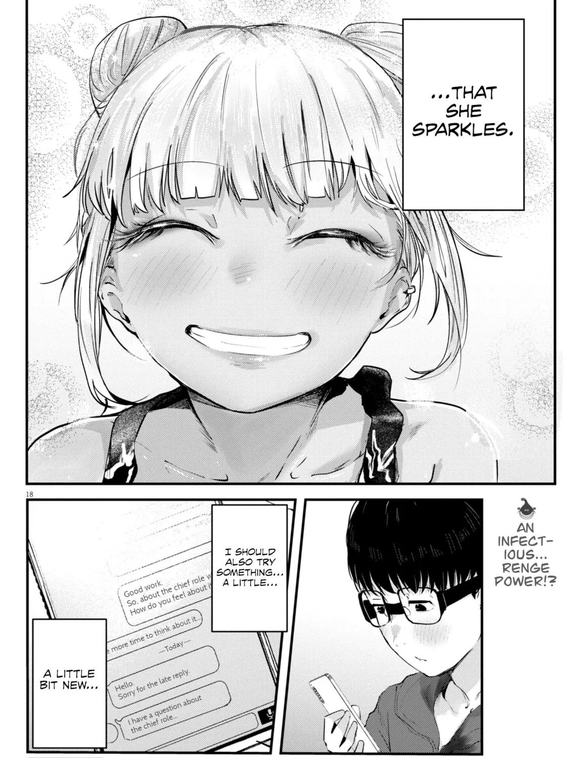 Renge to Naruto! Chapter 12 page 35 - 