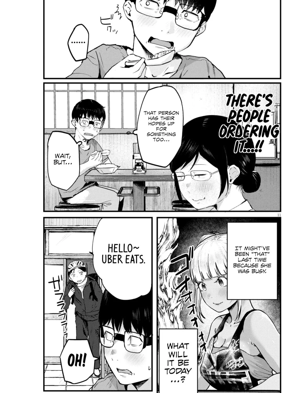Renge to Naruto! Chapter 13 page 21 - 