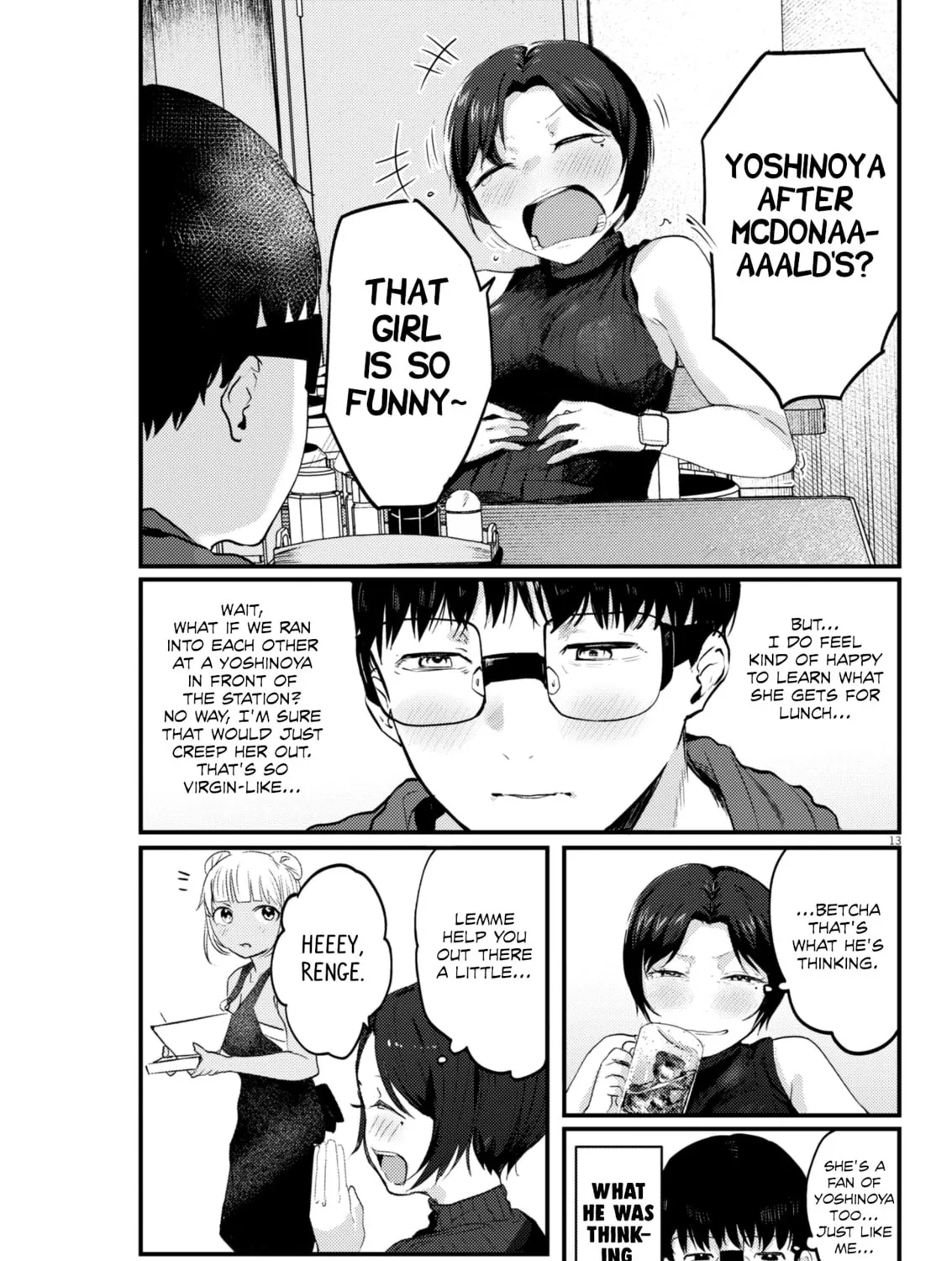 Renge to Naruto! Chapter 13 page 25 - 