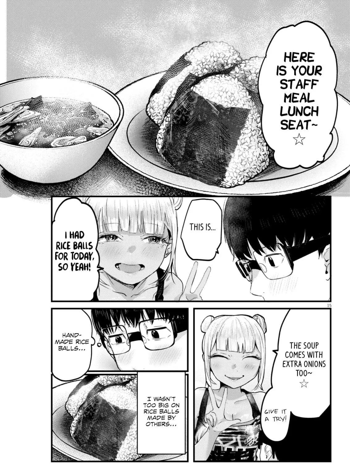 Renge to Naruto! Chapter 13 page 29 - 