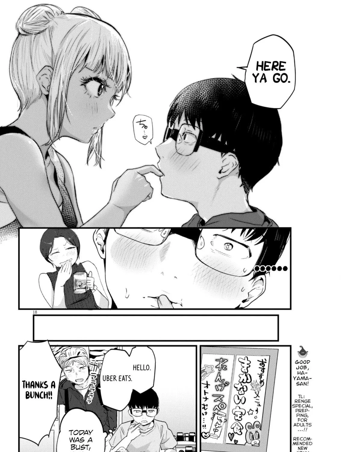 Renge to Naruto! Chapter 13 page 35 - 