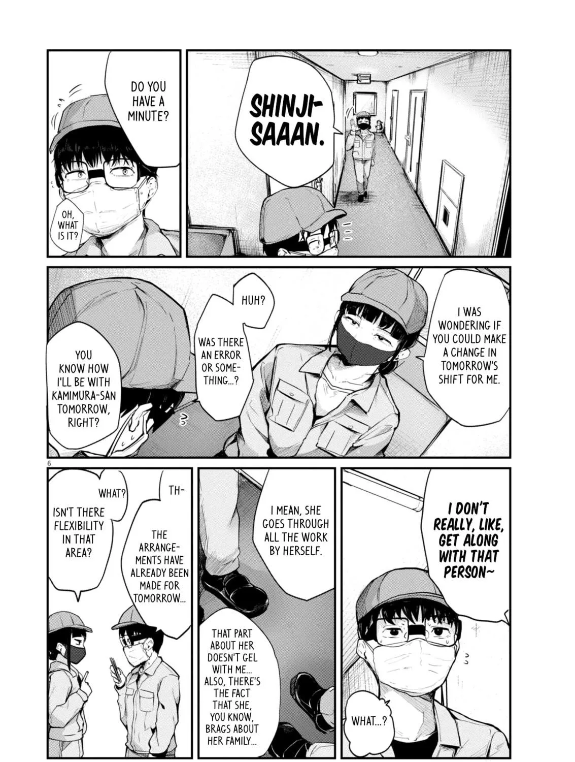 Renge to Naruto! Chapter 14 page 11 - 