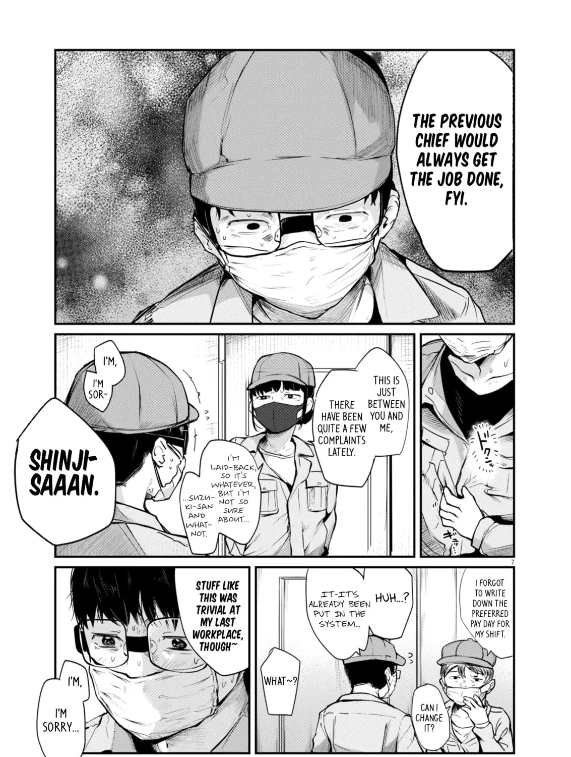 Renge to Naruto! Chapter 14 page 13 - 