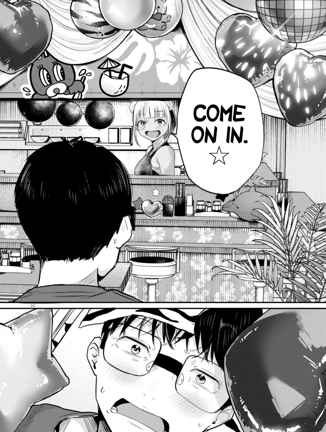 Renge to Naruto! Chapter 14 page 19 - 
