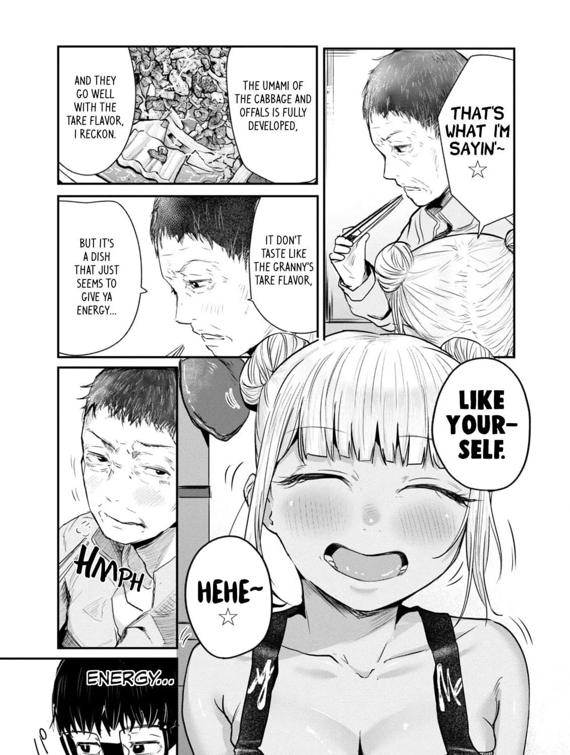 Renge to Naruto! Chapter 14 page 29 - 