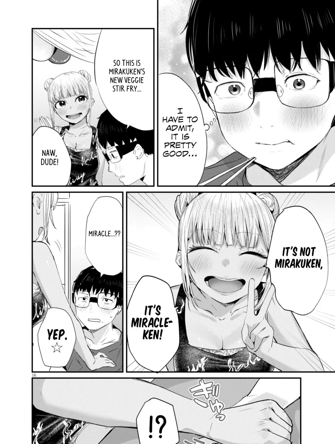 Renge to Naruto! Chapter 14 page 31 - 