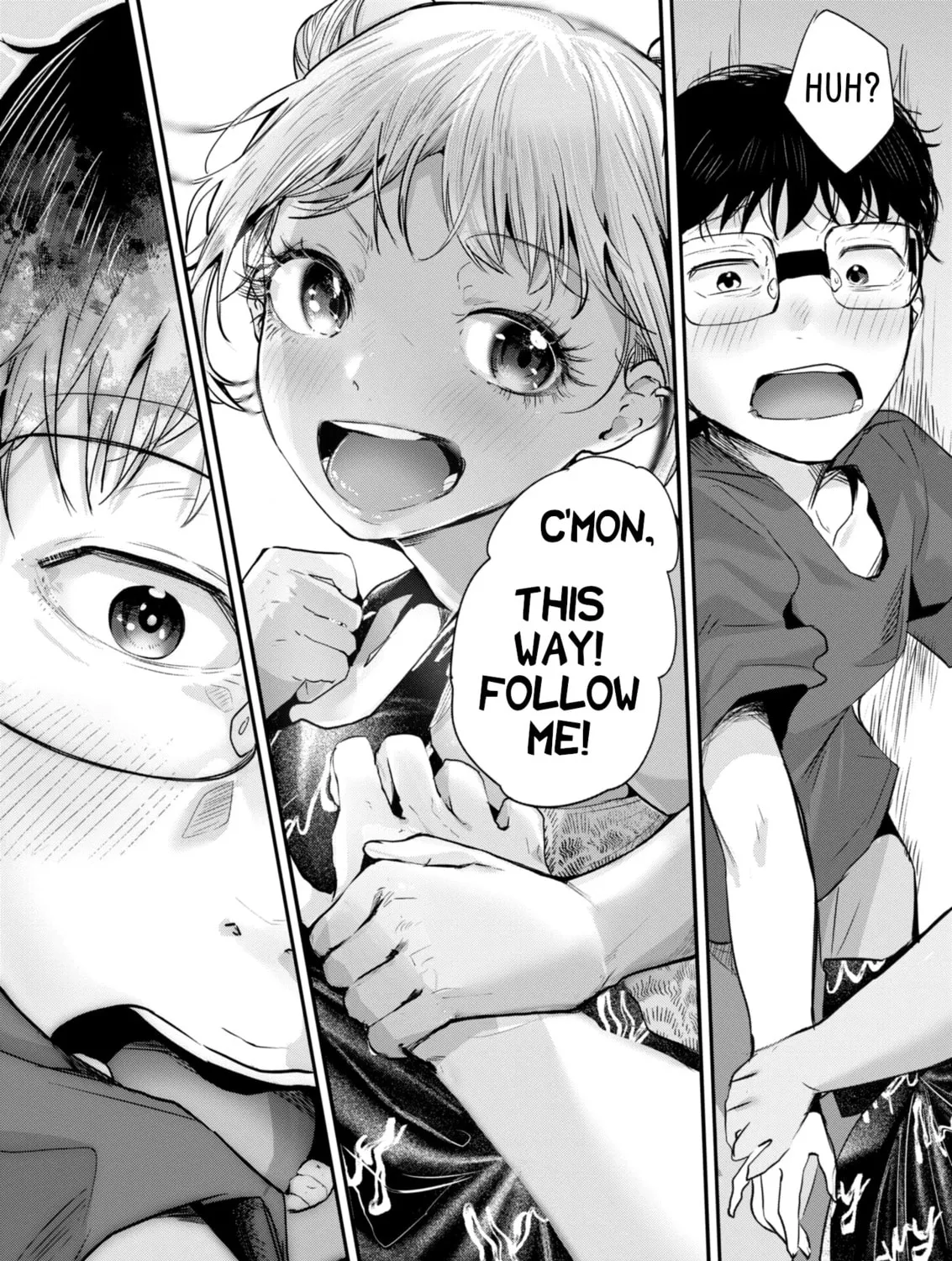 Renge to Naruto! Chapter 14 page 33 - 