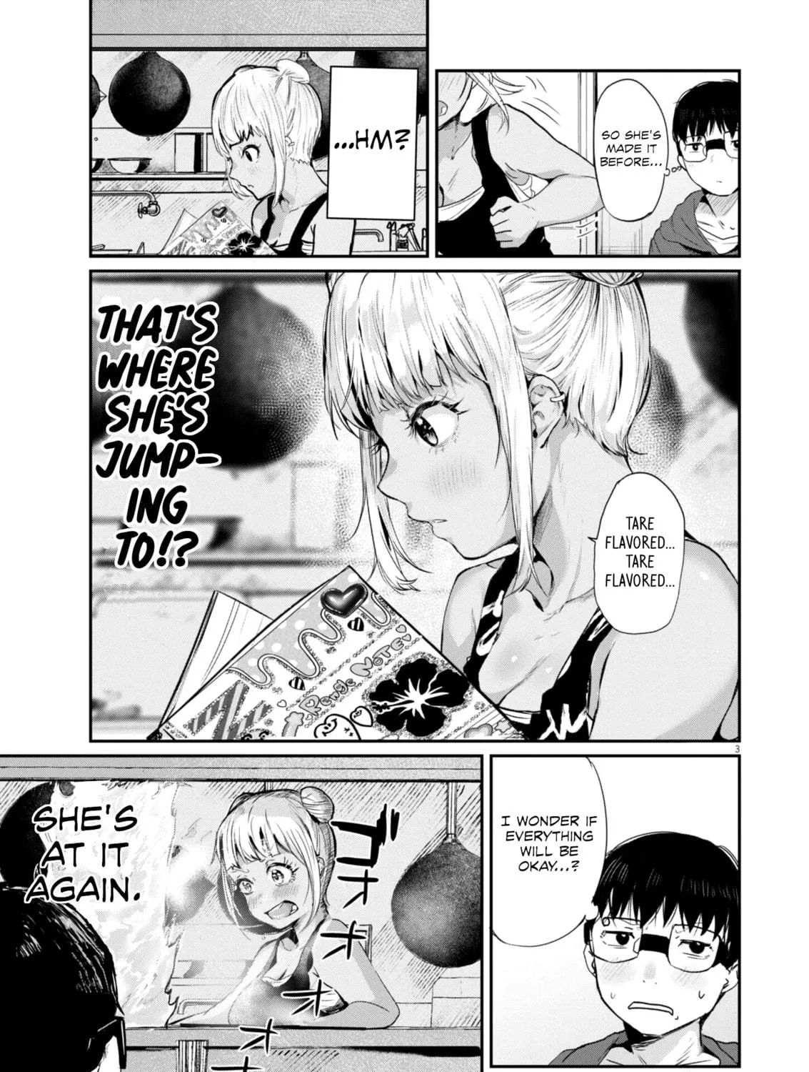 Renge to Naruto! Chapter 14 page 5 - 