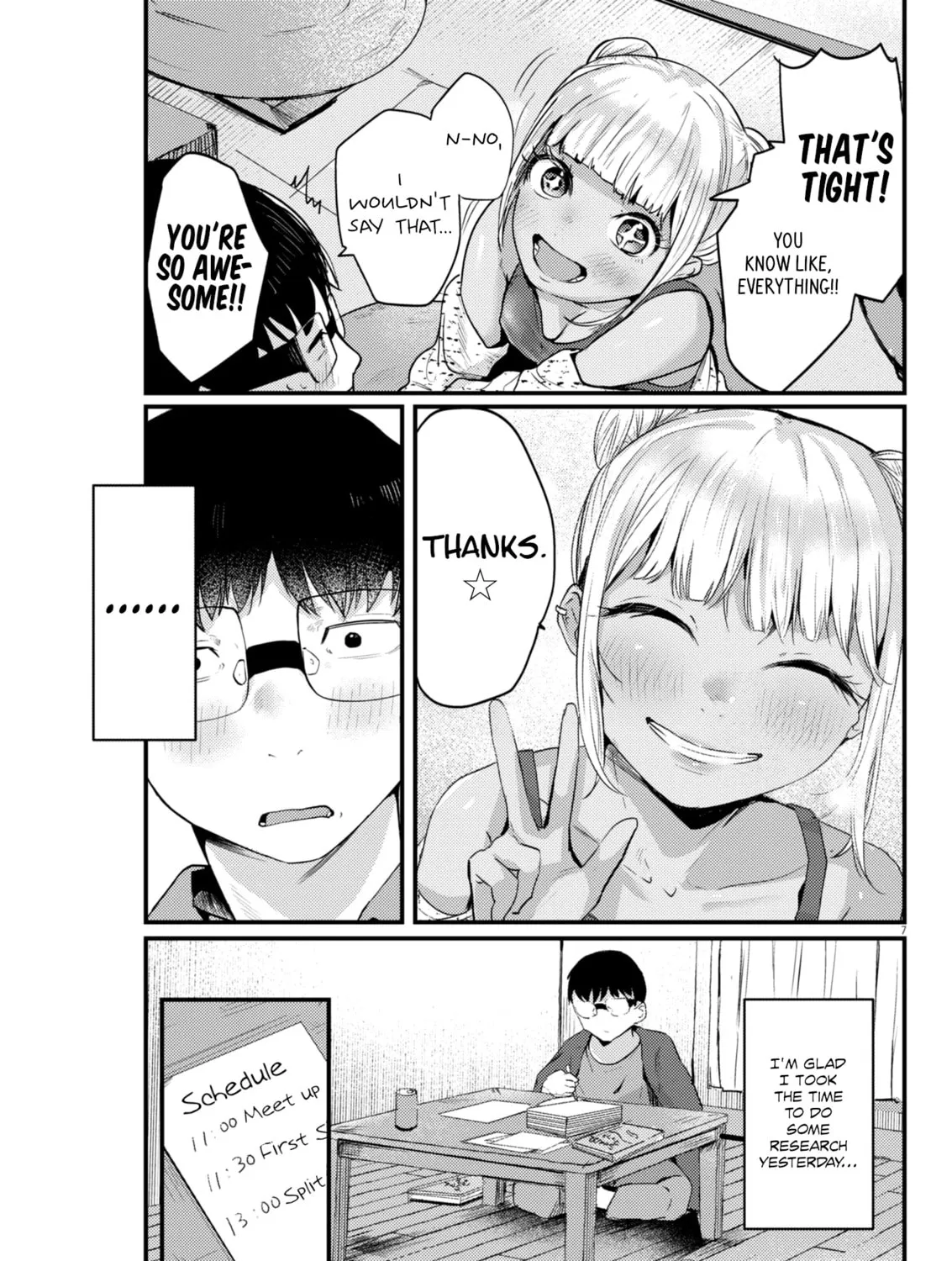 Renge to Naruto! Chapter 15 page 13 - 