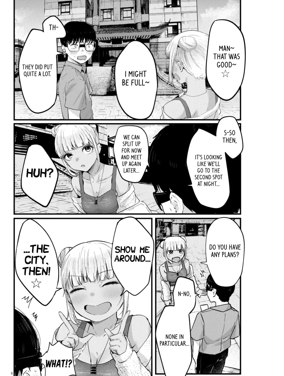 Renge to Naruto! Chapter 15 page 15 - 