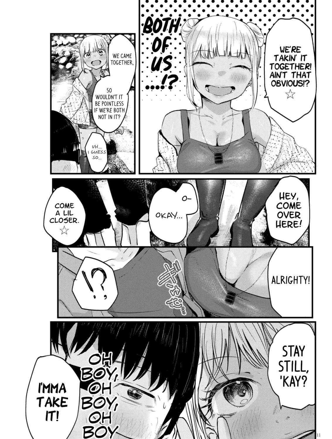 Renge to Naruto! Chapter 15 page 21 - 