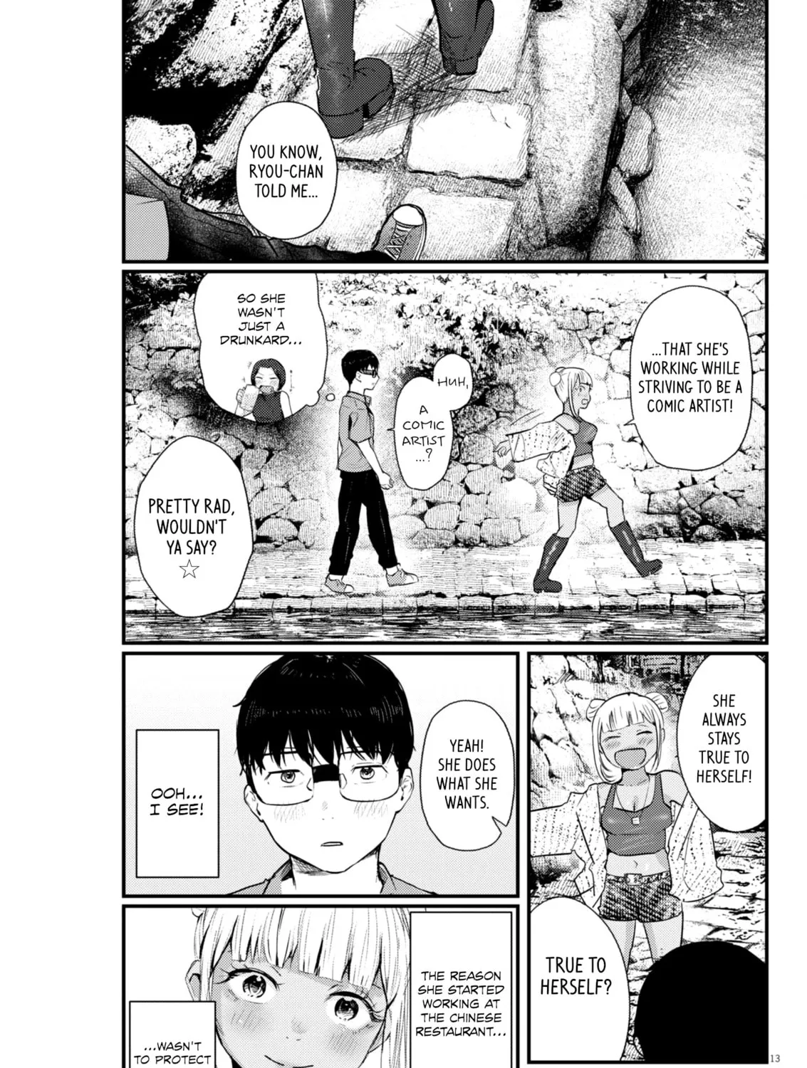 Renge to Naruto! Chapter 15 page 25 - 