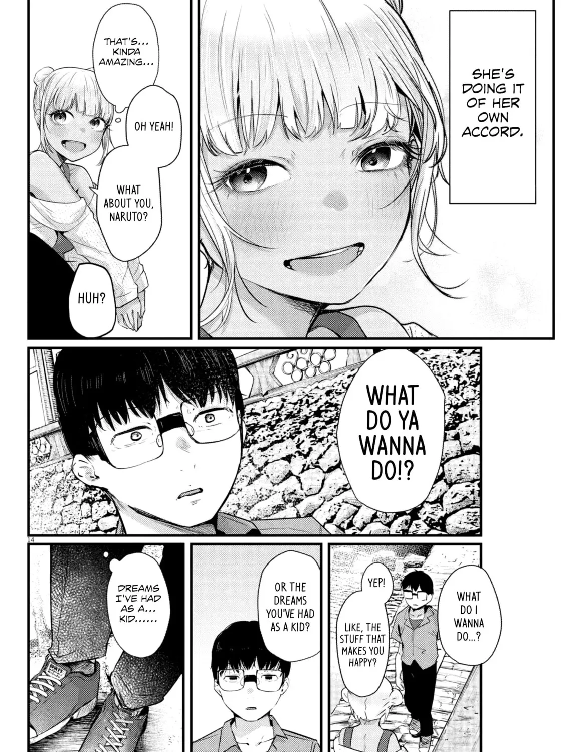 Renge to Naruto! Chapter 15 page 27 - 