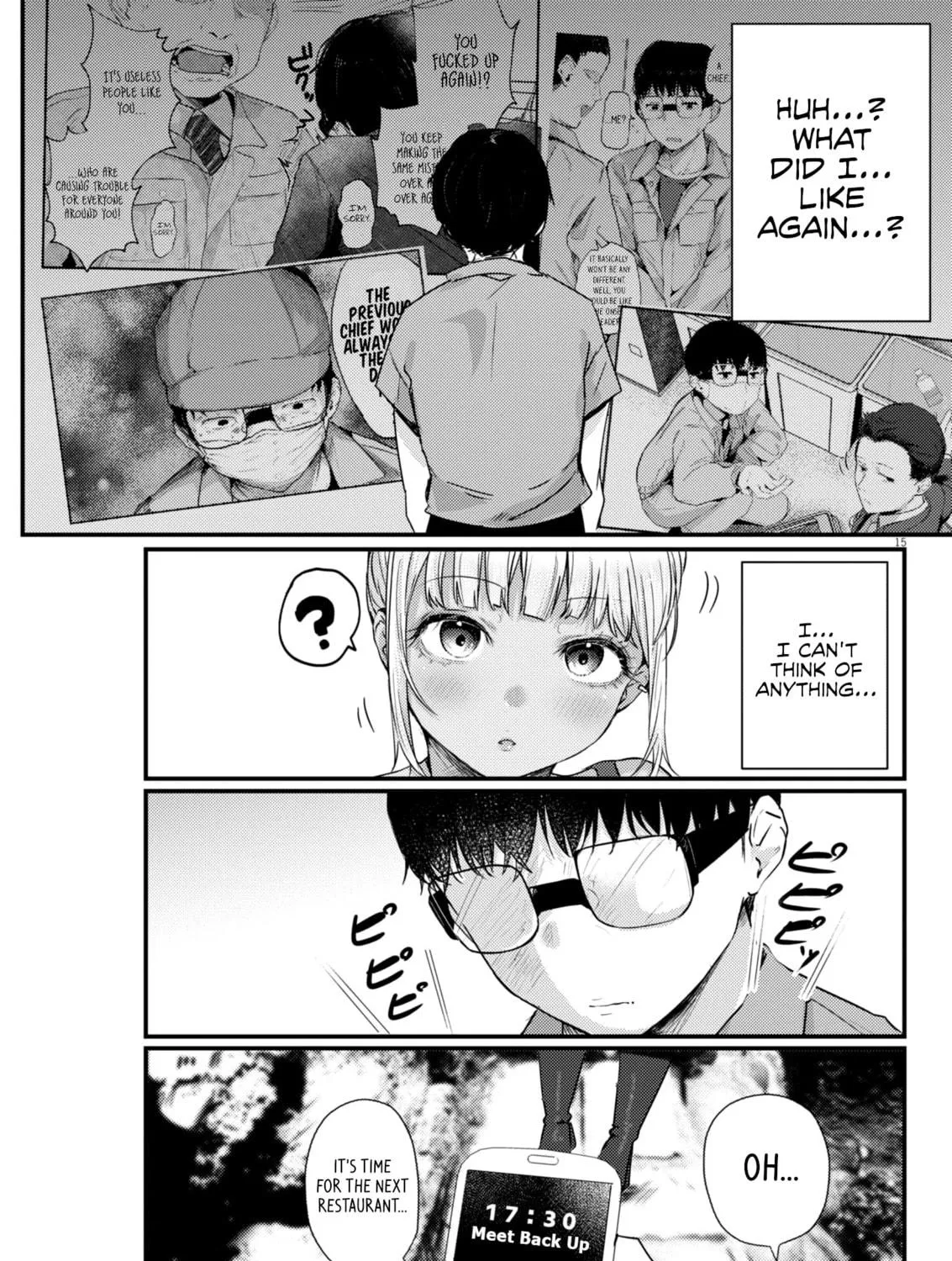 Renge to Naruto! Chapter 15 page 29 - 