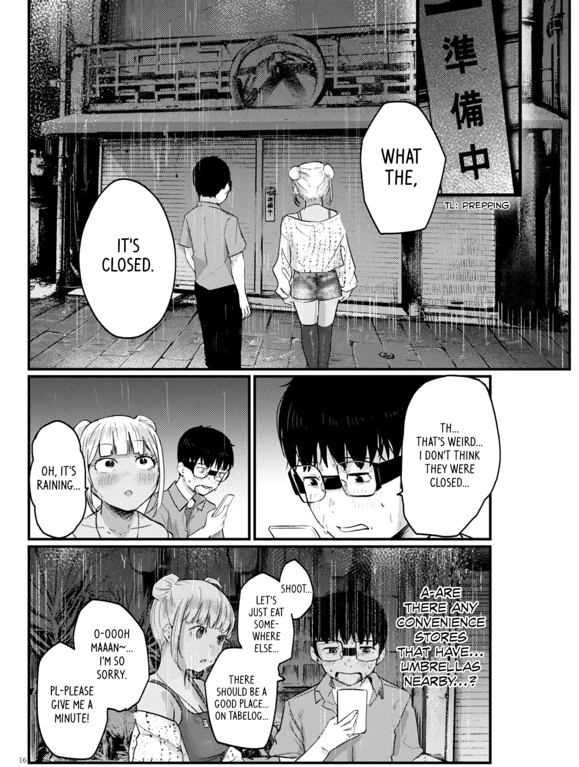 Renge to Naruto! Chapter 15 page 31 - 
