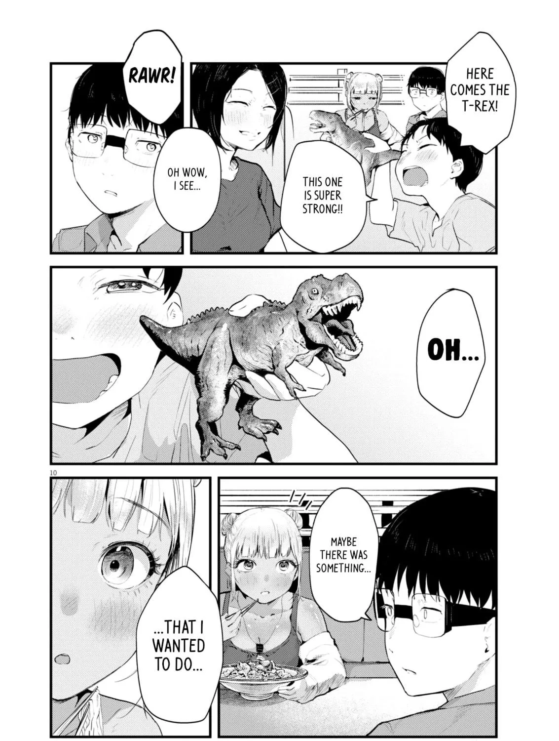 Renge to Naruto! Chapter 16 page 19 - 