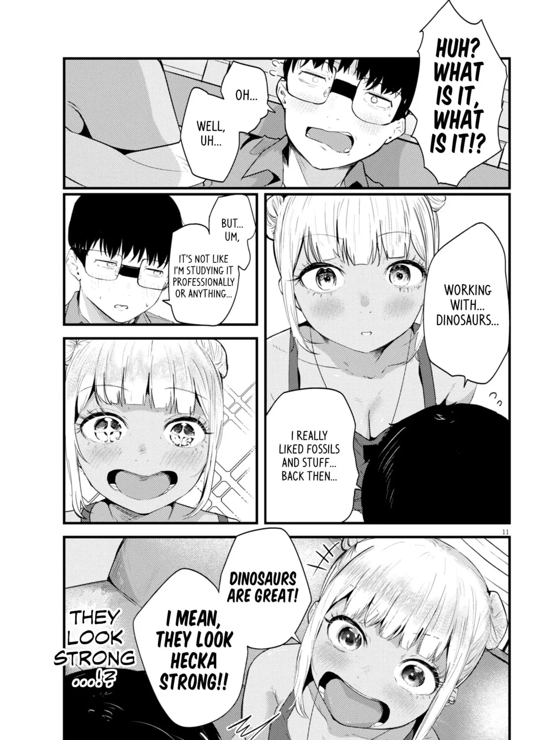 Renge to Naruto! Chapter 16 page 21 - 