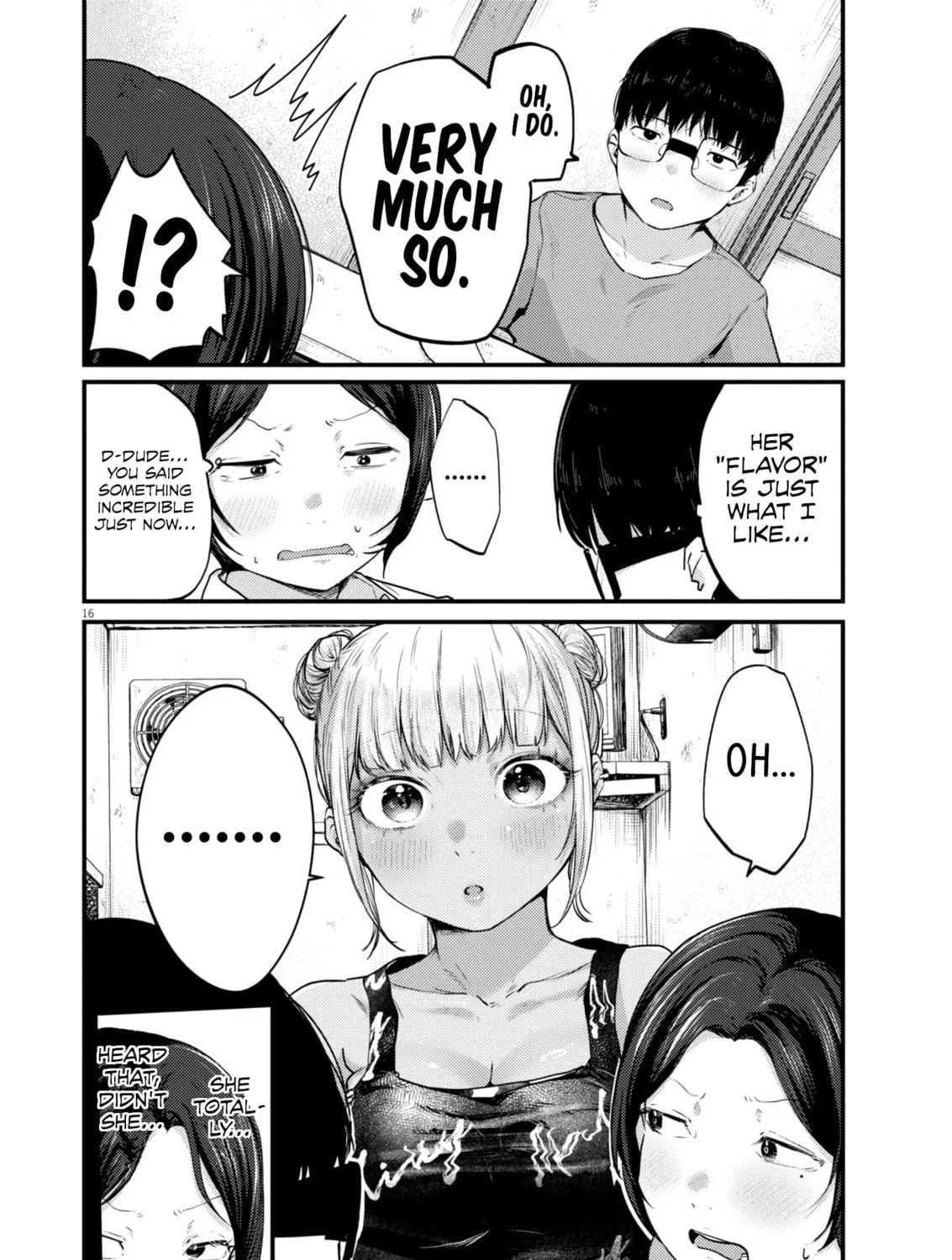 Renge to Naruto! Chapter 16 page 31 - 
