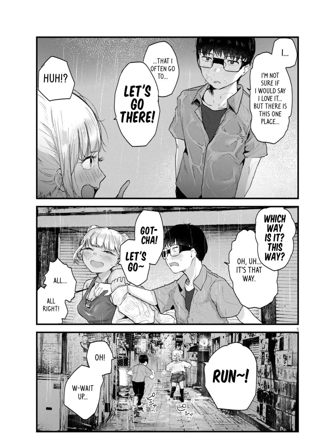Renge to Naruto! Chapter 16 page 9 - 