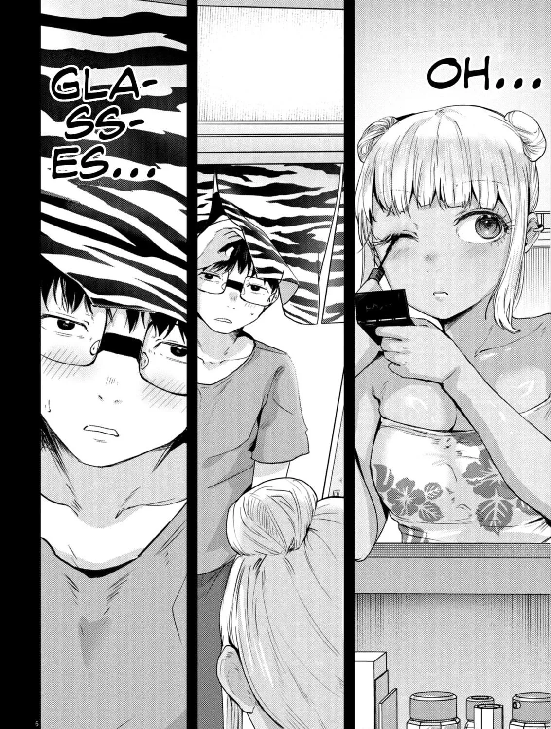 Renge to Naruto! Chapter 17 page 11 - 