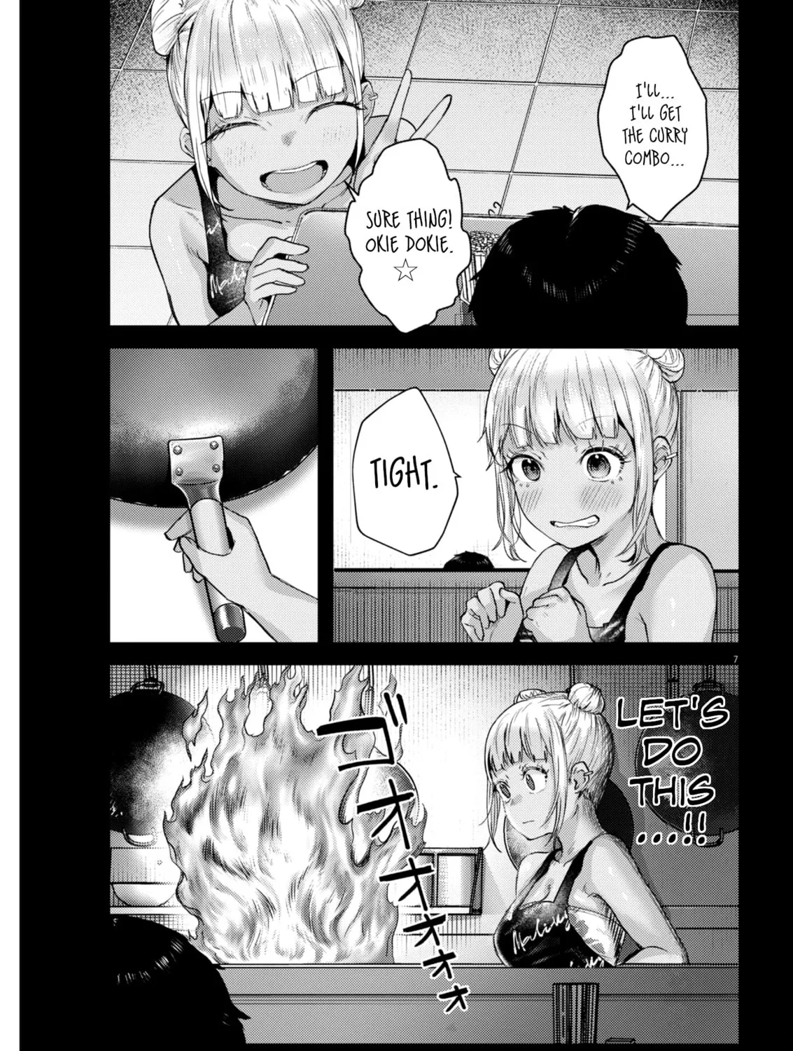 Renge to Naruto! Chapter 17 page 13 - 