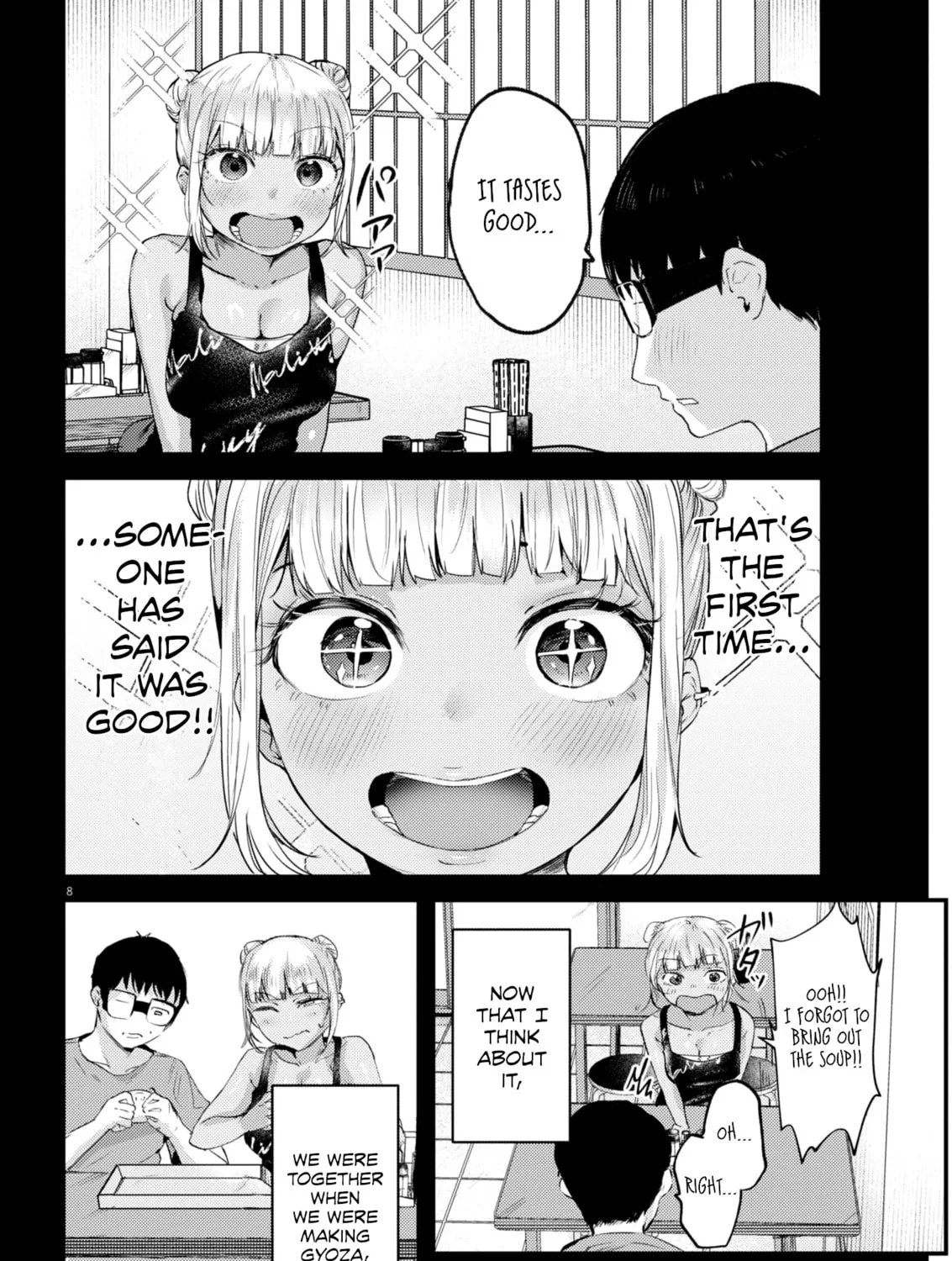 Renge to Naruto! Chapter 17 page 15 - 