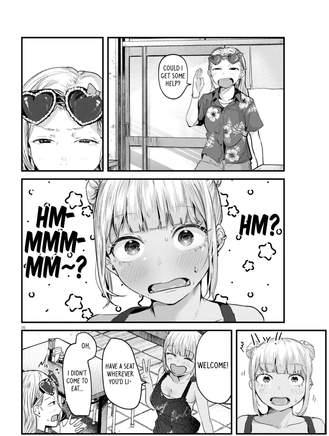 Renge to Naruto! Chapter 17 page 31 - 