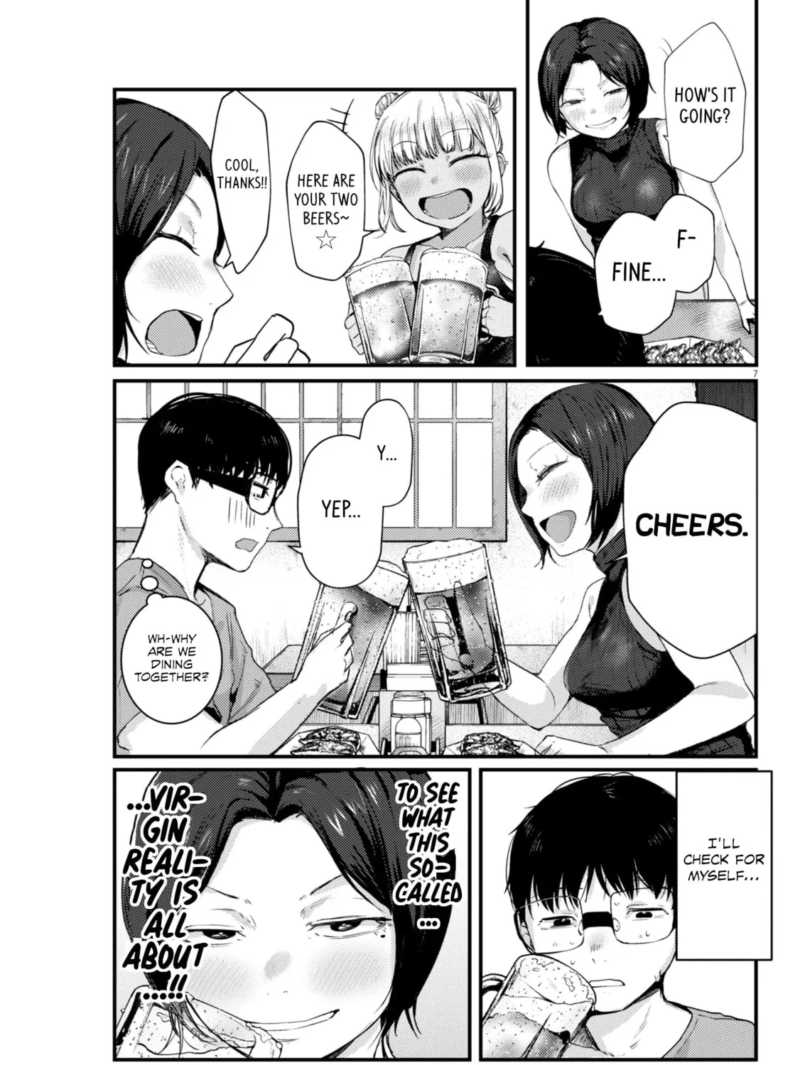 Renge to Naruto! Chapter 18 page 13 - 