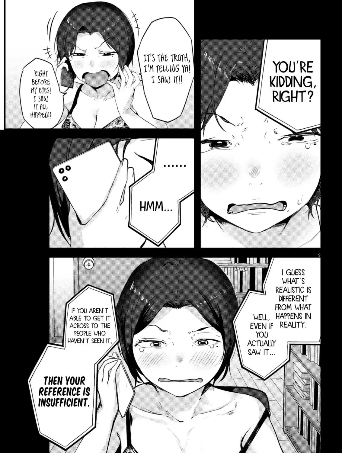 Renge to Naruto! Chapter 18 page 17 - 