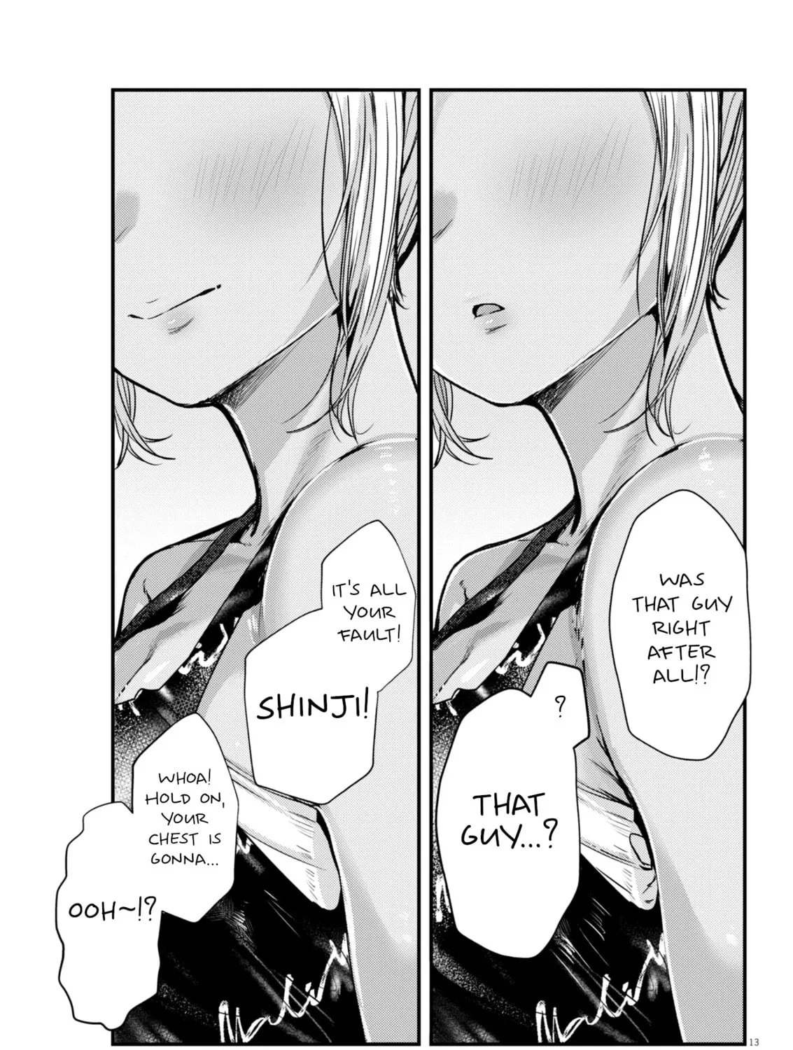 Renge to Naruto! Chapter 18 page 25 - 