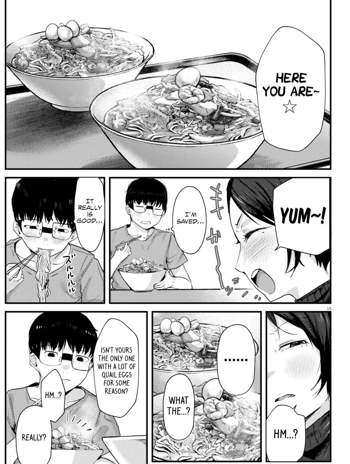 Renge to Naruto! Chapter 18 page 29 - 