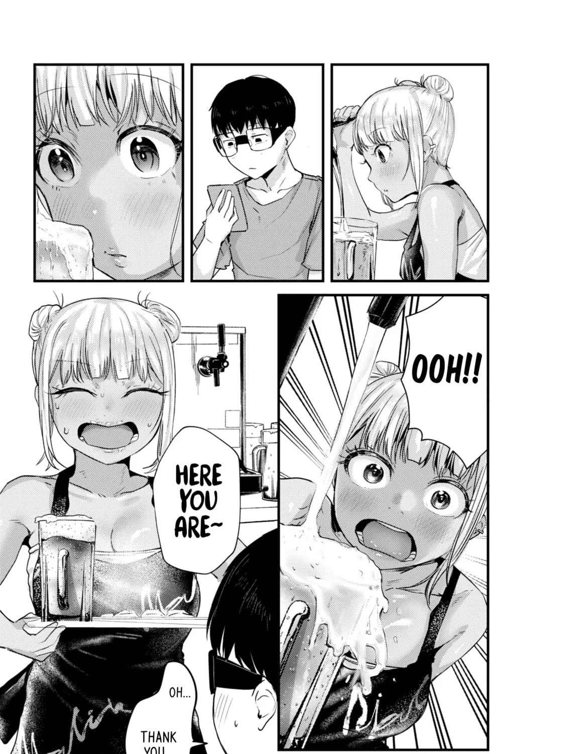 Renge to Naruto! Chapter 18 page 7 - 