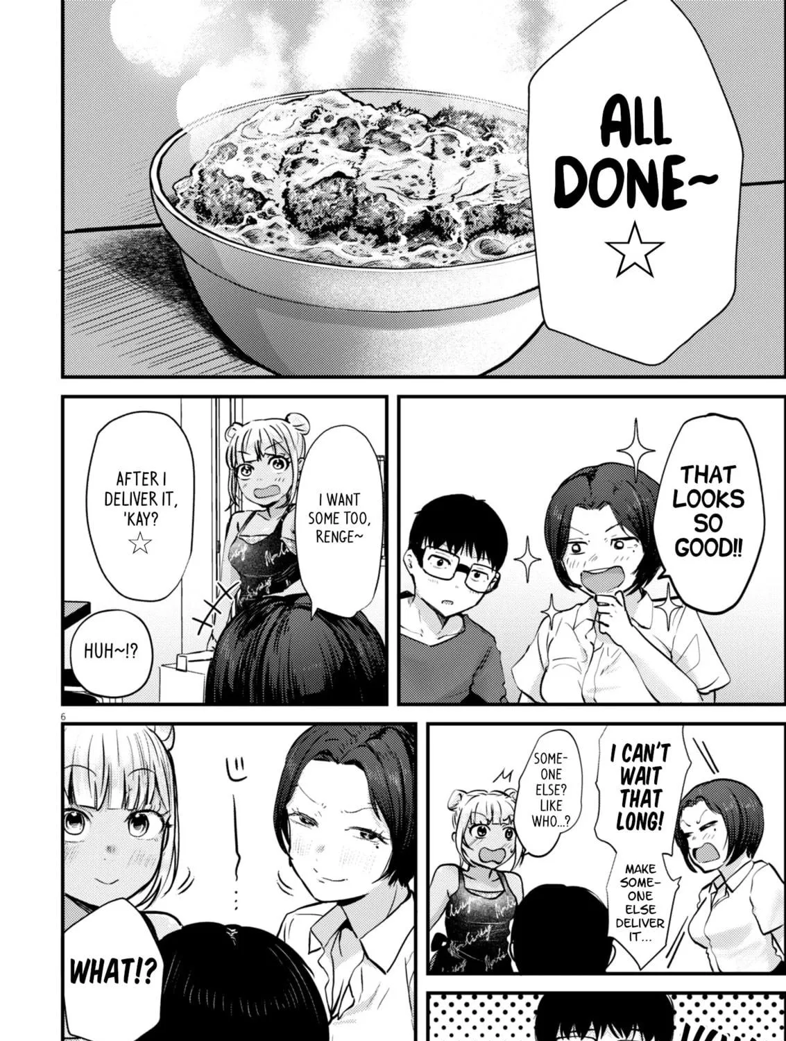 Renge to Naruto! Chapter 19 page 11 - 