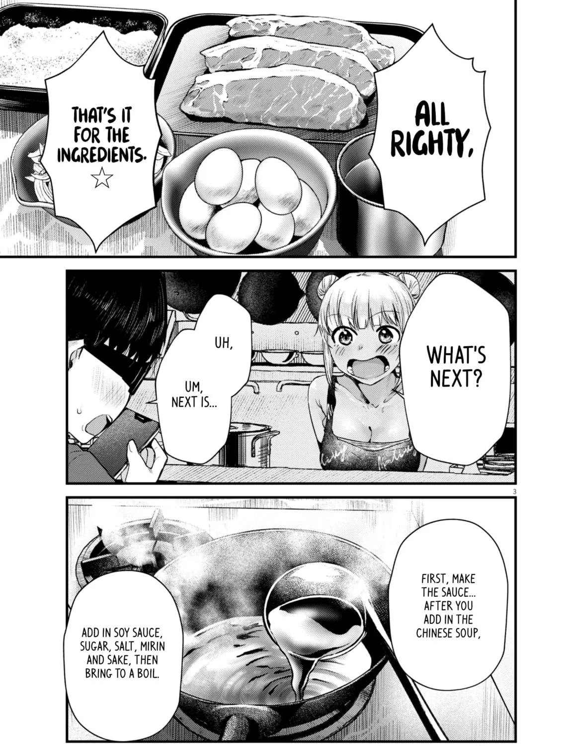 Renge to Naruto! Chapter 19 page 5 - 