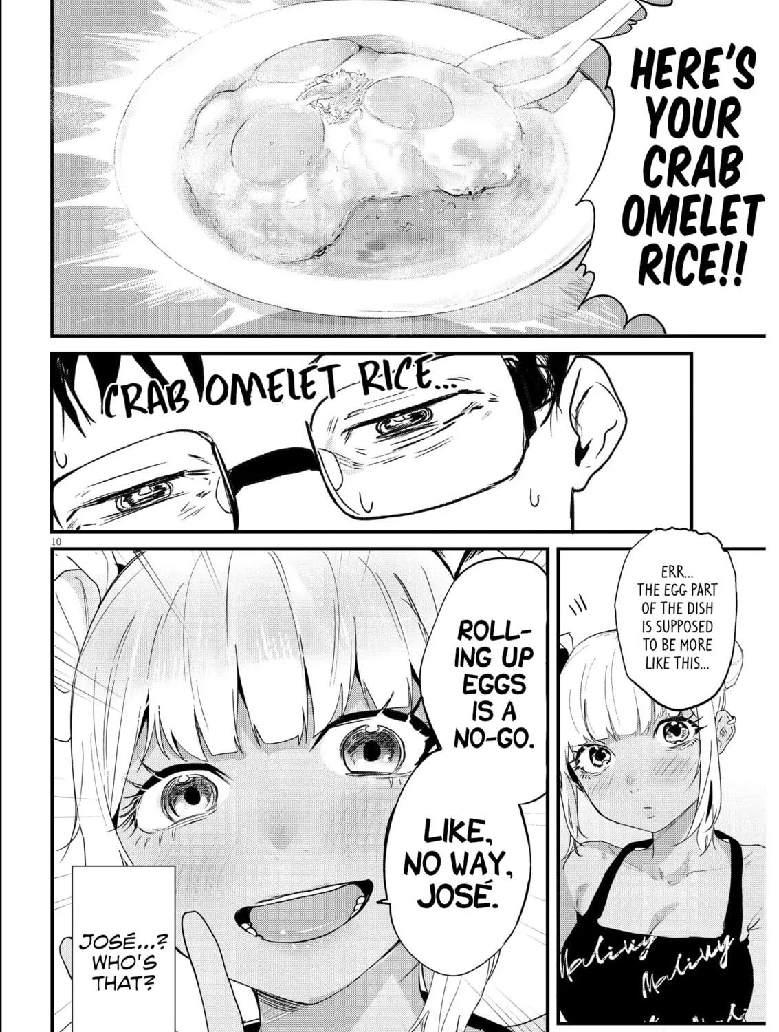 Renge to Naruto! Chapter 2 page 19 - 