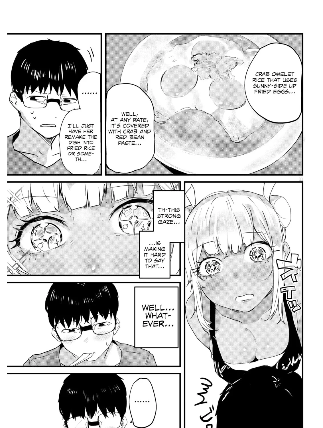 Renge to Naruto! Chapter 2 page 21 - 