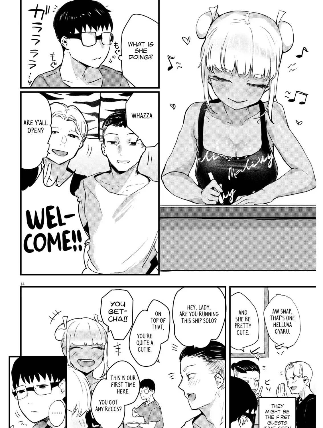 Renge to Naruto! Chapter 2 page 27 - 