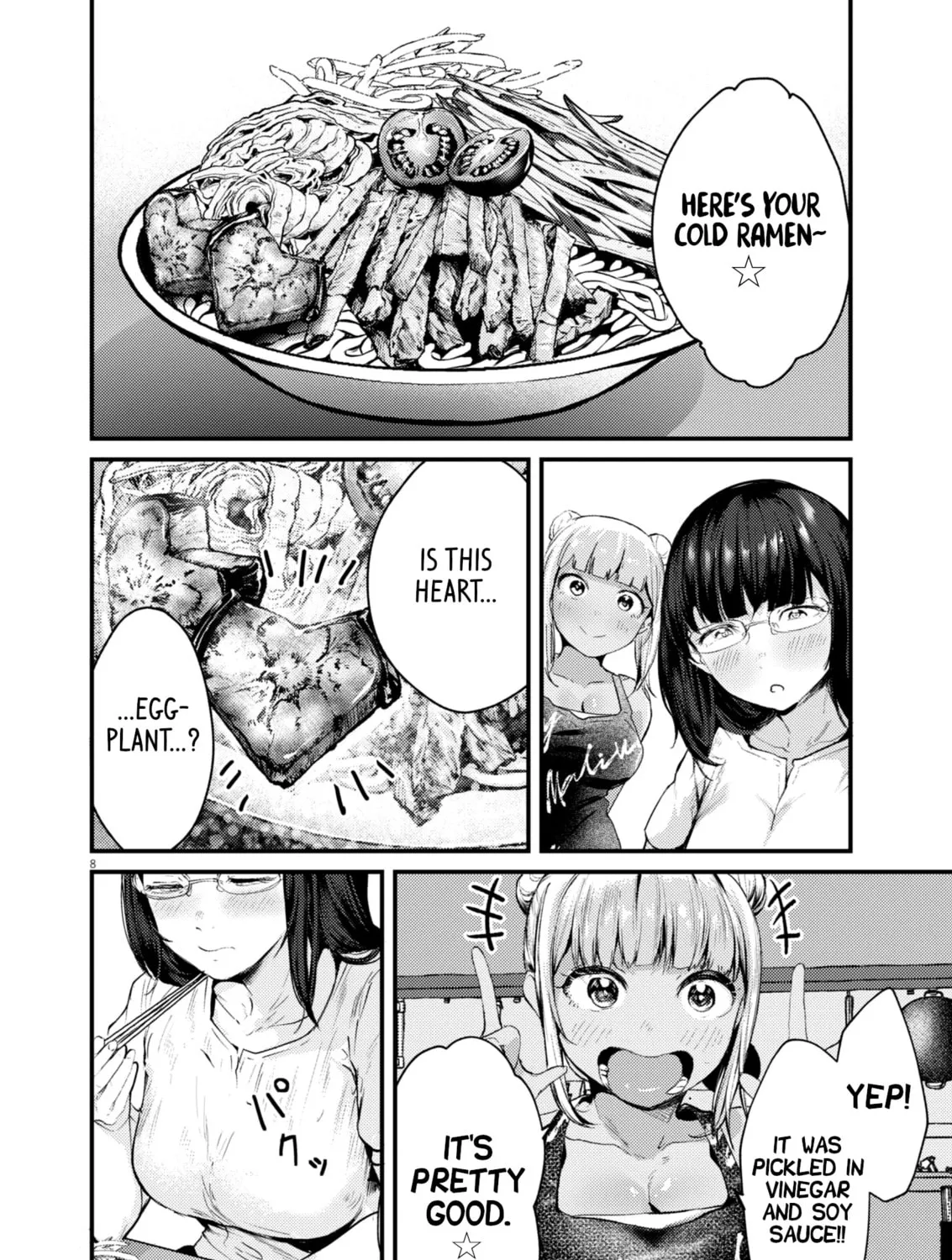 Renge to Naruto! Chapter 20 page 13 - 