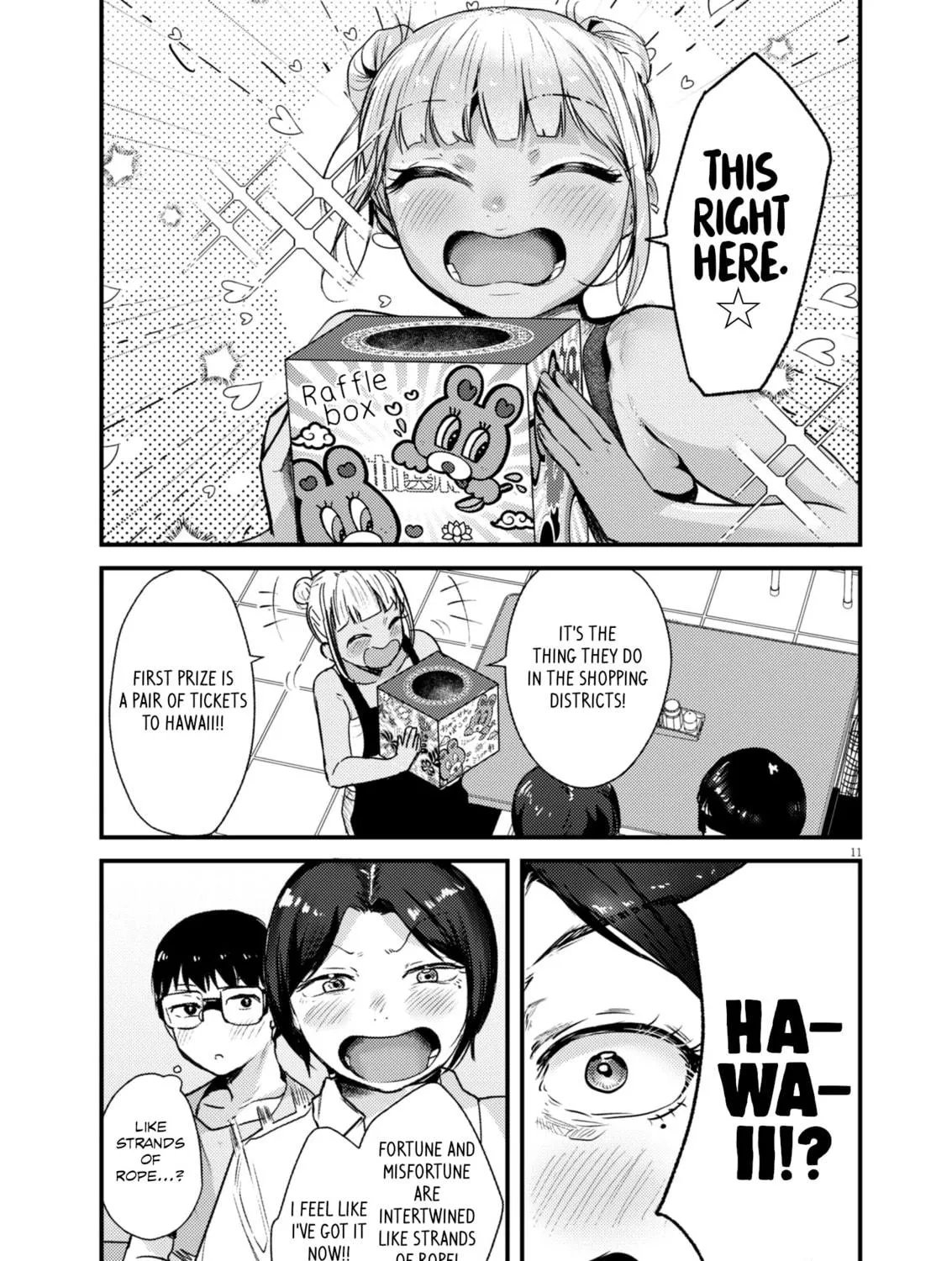 Renge to Naruto! Chapter 20 page 19 - 