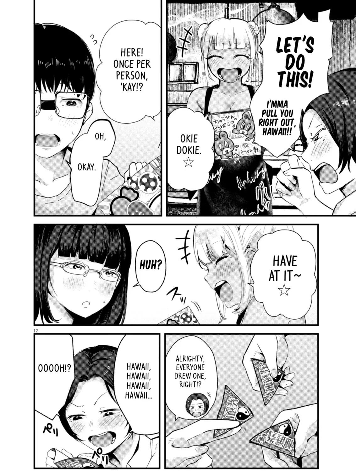 Renge to Naruto! Chapter 20 page 21 - 