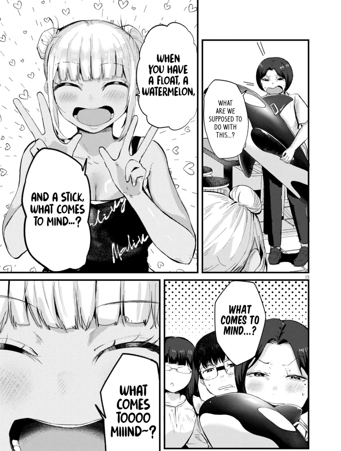 Renge to Naruto! Chapter 20 page 27 - 