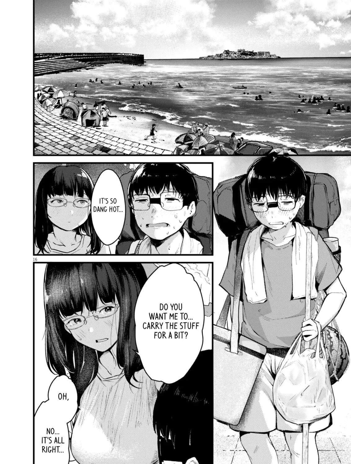 Renge to Naruto! Chapter 20 page 29 - 