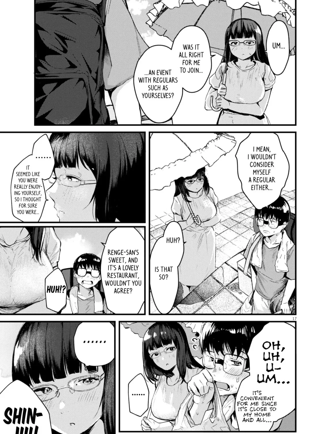 Renge to Naruto! Chapter 20 page 31 - 
