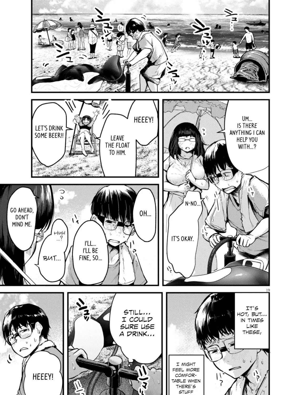 Renge to Naruto! Chapter 20 page 35 - 