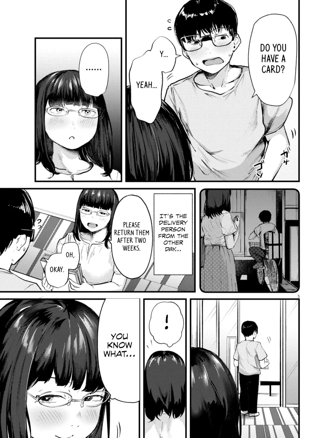 Renge to Naruto! Chapter 20 page 7 - 
