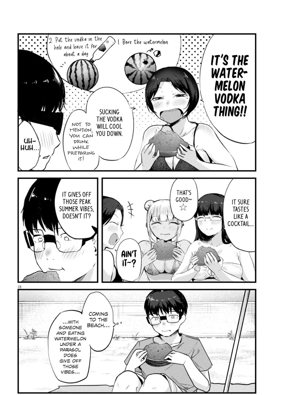 Renge to Naruto! Chapter 21 page 35 - 