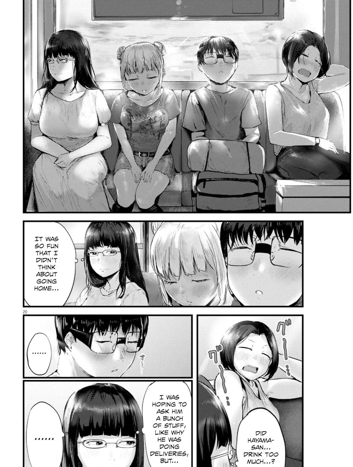 Renge to Naruto! Chapter 21 page 39 - 